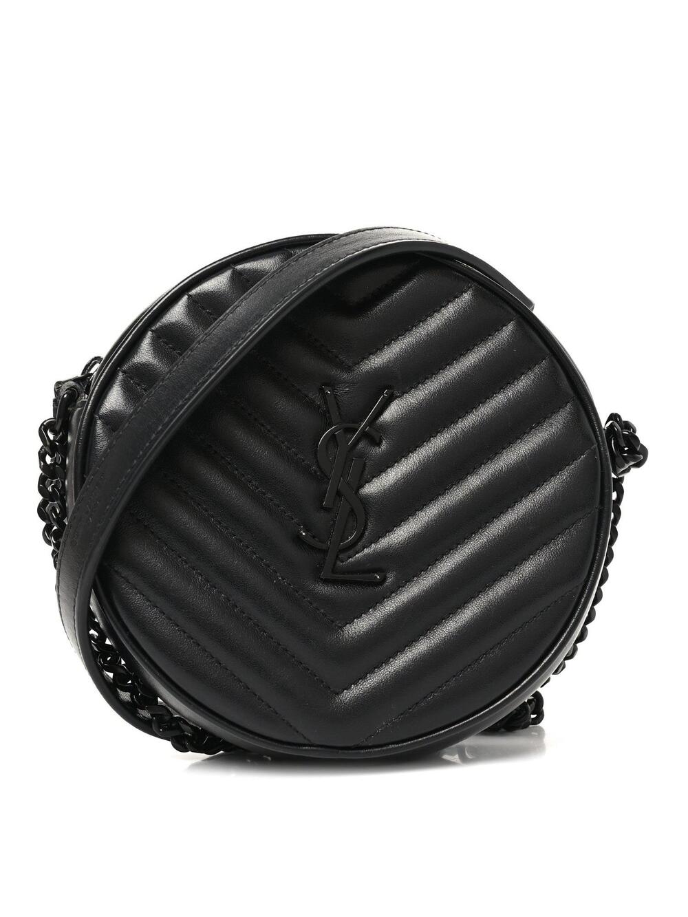 Saint Laurent Calfskin Matelasse #275562S10B - Picture 1 of 11